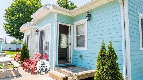 Sister Lakes House | Sister Lake Cottages - Unit 7