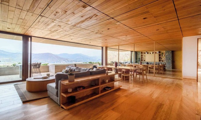 El Santuario House | Sisú: Your One-on-One with Nature