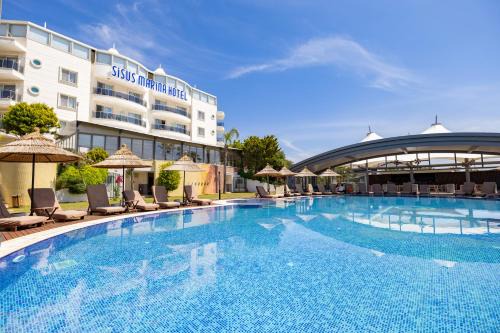 Dalyan Mahallesi Hotel | Sisus Marina Hotel