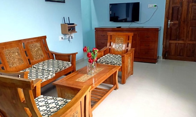 Pondicherry Beach House | SITA VILLA