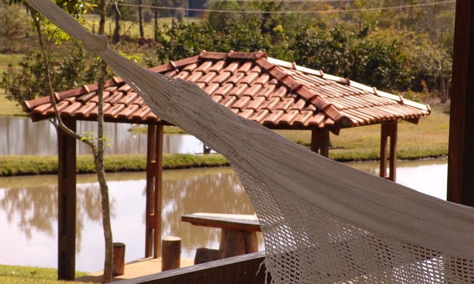Piranguinho House | Sitio Vale do Sol - Your rest recharging your energy