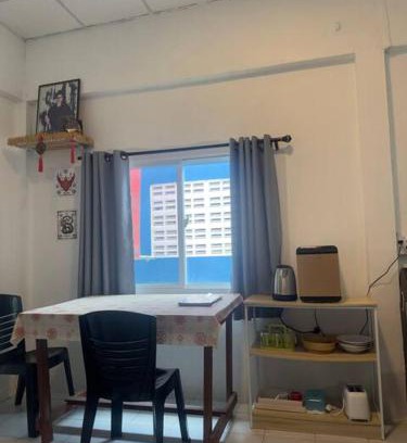 Phasi Charoen House | Sitjaroonsak Muaythai Gym