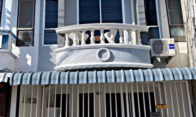 Hai Ya House | Situated on one of Chiang Mai’s most charming Thai streets,