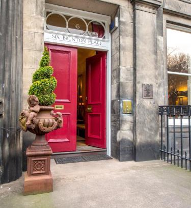Leith Bed & Breakfast | Six Brunton Place Guest House