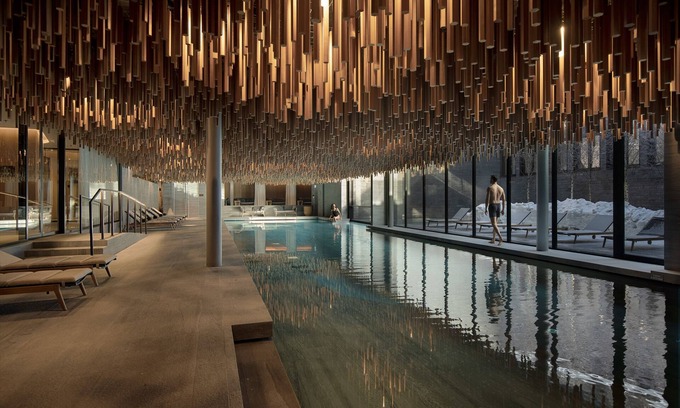 Noes Hotel | Six Senses Crans-Montana