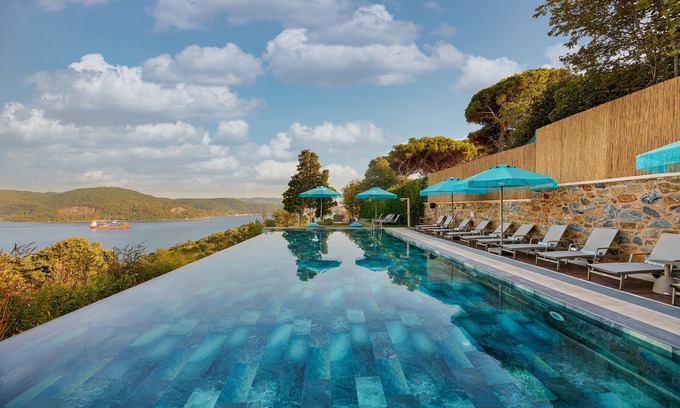 Sariyer Hotel | Six Senses Kocatas Mansions Istanbul
