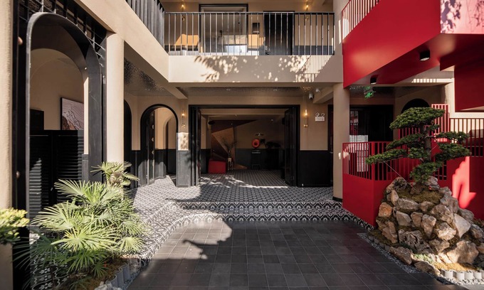 Dali Ancient Town Hotel | SIXI GOLDEN SUNRISE SOUND SLEEP CLUB
