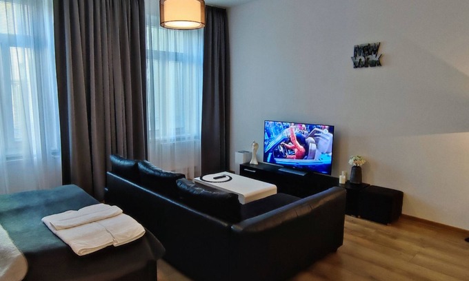 Banska Bystrica Apartment | Skackavá - modern apartment in centrum of Banská Bystrica