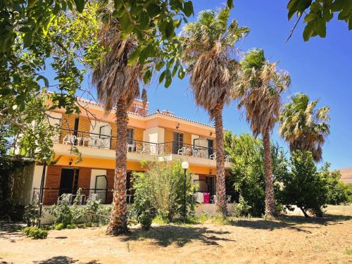 Eresos-Antissa Apartment | Skala Eresos Paradise Studios
