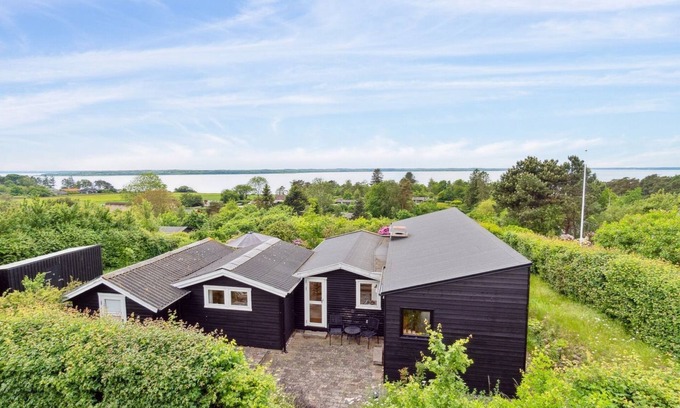 Frederiksvaerk House | "Skamhals" - 440m to the fjord by Interhome