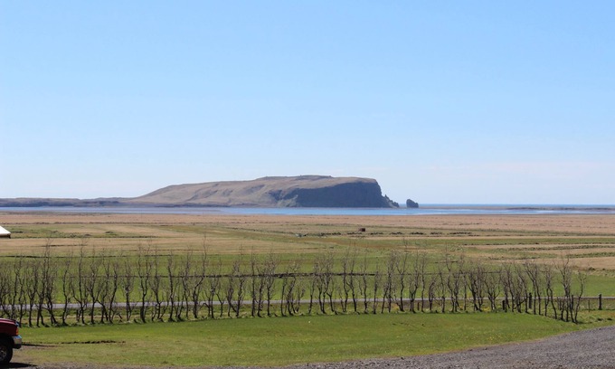 Vik I Myrdal House | Skammidalur Guesthouse