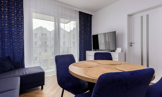 Orunia-St. Wojciech-Lipka Apartment | Skandinavia Deluxe Apartment