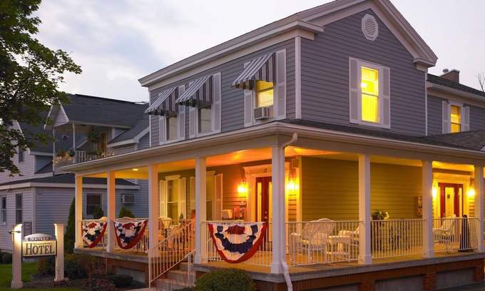 Skaneateles Hotel | Skaneateles Boutique Hotel