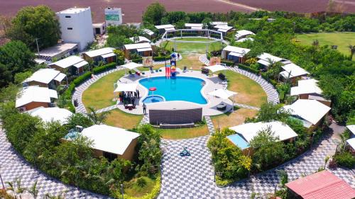 Velavadar Resort | SKD RESORT AND CLUB
