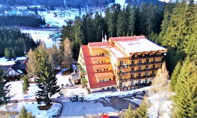 Donovaly Apartment | Ski Apartment Spiezovec