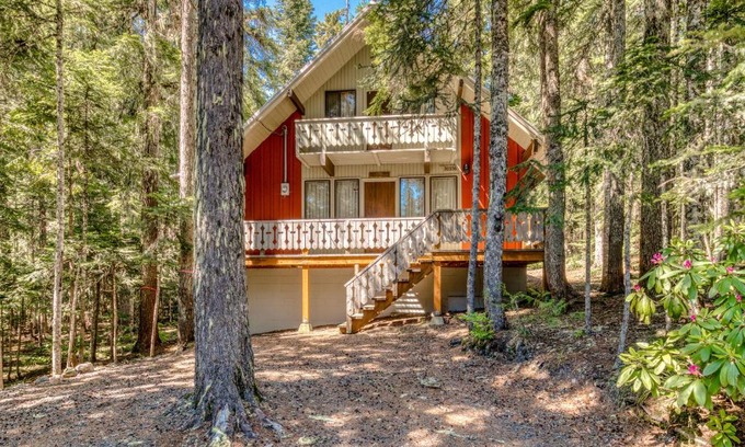 Government Camp House | Ski Haus