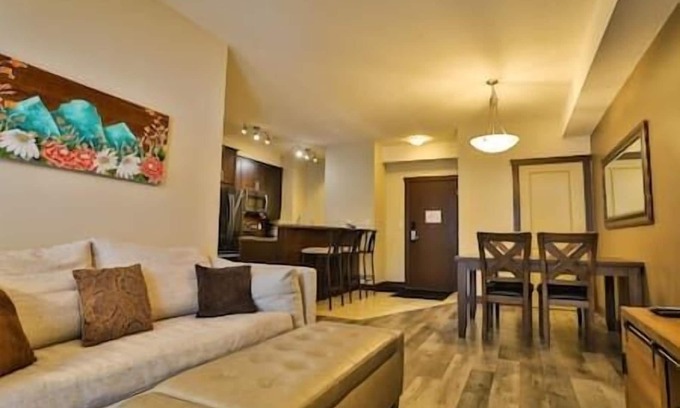 East Kootenay Condo | Ski Hill Views/Pool & Hot Tub/Balcony