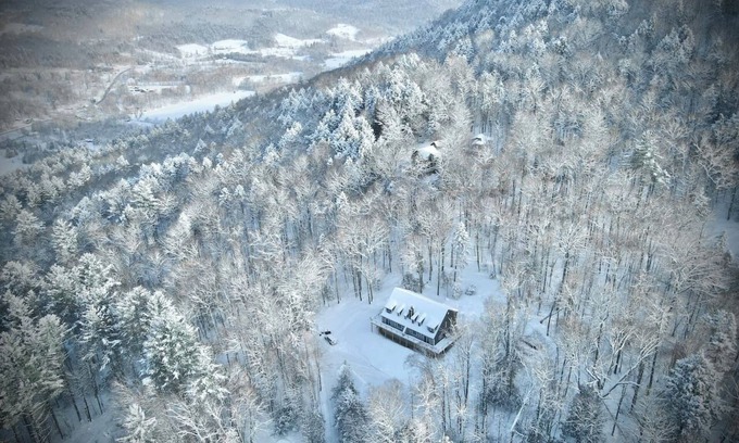 Stockbridge House | Ski home Mountain Views near Killington/Woodstock