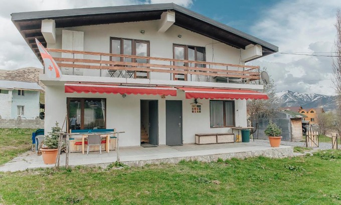 Ganisi Apartment | Ski House Bluebird