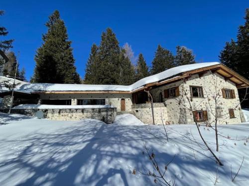 Valbella Villa | Ski In&Out, Lenzerheide freistehendes Top CHALET, urchig, gross