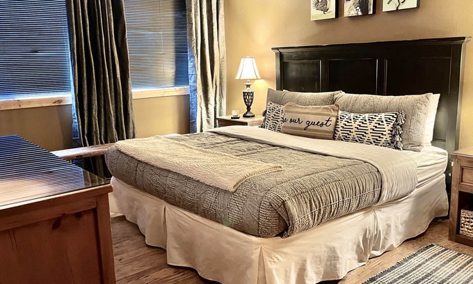 Peak 9 Condo | Ski In/Out Luxury in Town, w/Hot Tub, Swimming Pool