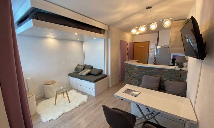 Val-Thorens Apartment | Ski in, ski out APPT in the resort center