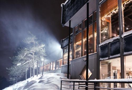 Pyhatunturi Hotel | Ski-Inn Hotel Pyhätunturi