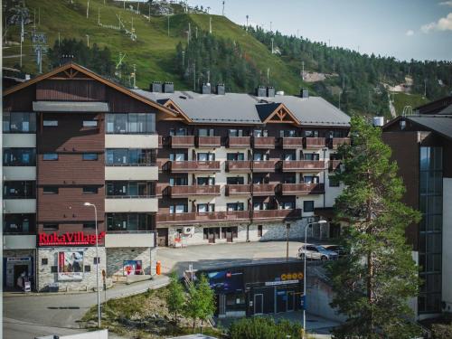 Rukatunturi Apartment | Ski-Inn RukaVillage