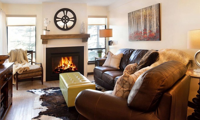 Downtown Park City Condo | SKI N SKI OUT. 5 Min Walk to Historic Main St. Hike, Bike, right out the door