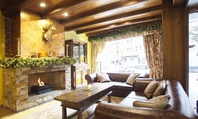 Canillo Hotel | Ski Plaza Hotel & Wellness
