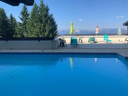 Allevard Apartment | Ski-to-door apartment au Collet d'Allevard