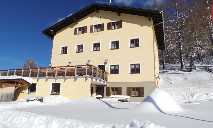 Landeck House | Skihütte Zams