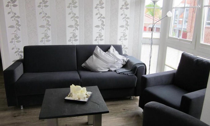 Greetsiel Apartment | Skippersin3