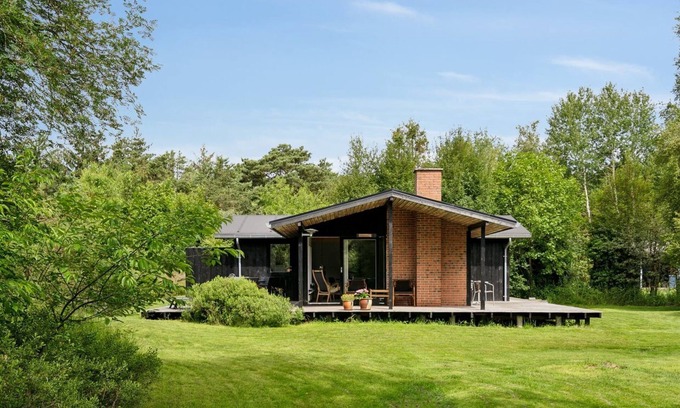 Grenaa House | "Skjold" - 600m from the sea by Interhome