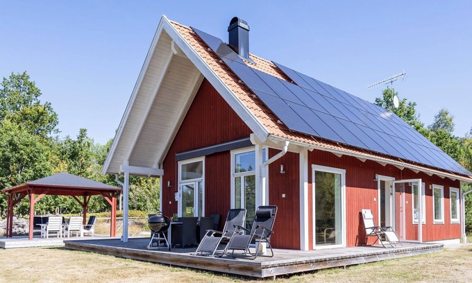 Holmsjo House | Skogstorp by Interhome