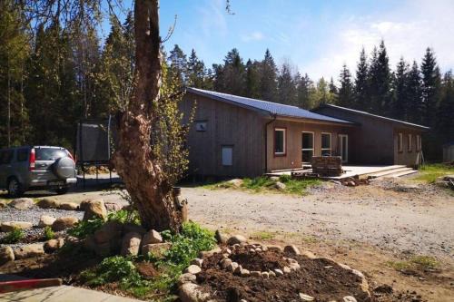 Axvall House | Skogsvillan