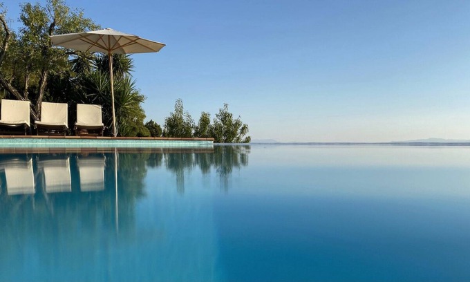 Glossa Villa | Skopelos, Villa With breathtaking Views of Sporades Islands