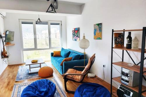 Kisela Voda Apartment | Skopje family business apartment