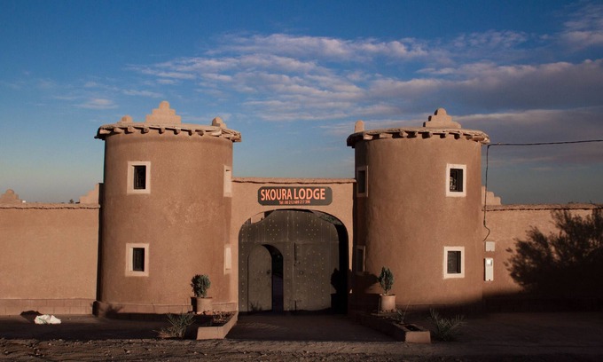 Skoura House | Skoura lodge welcomes you