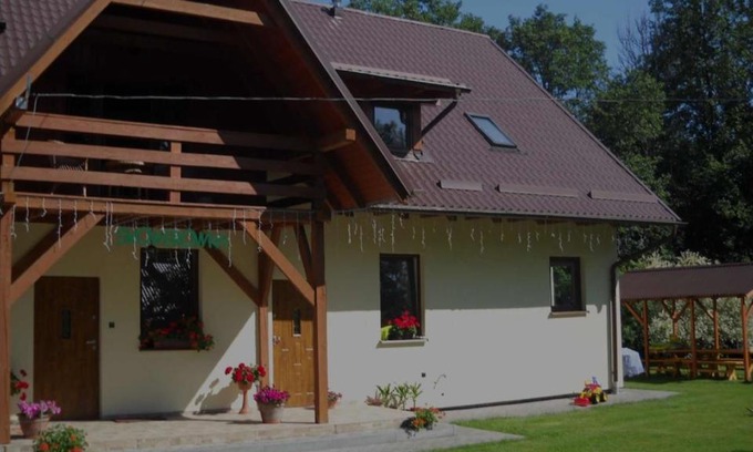 Koscierzyna House | Skowerówka