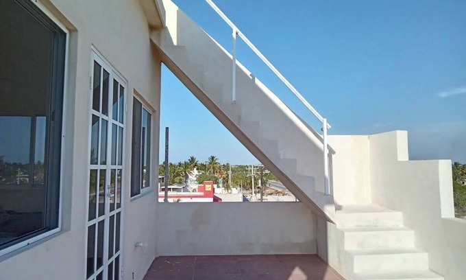 Chelem House | Sky at 21 Summary: Sk