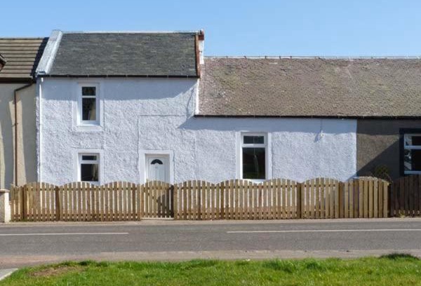 Lanark House | Sky Blue Cottage