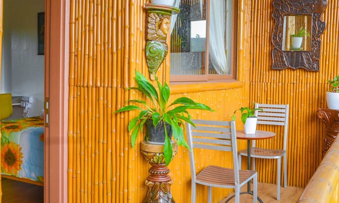 Olongapo Bed & Breakfast | Sky Garden Homestay