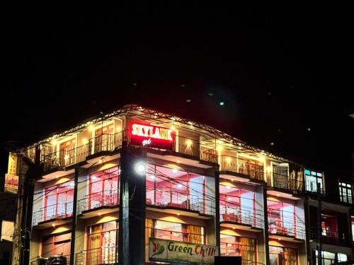 Dambulla House | Sky Garden