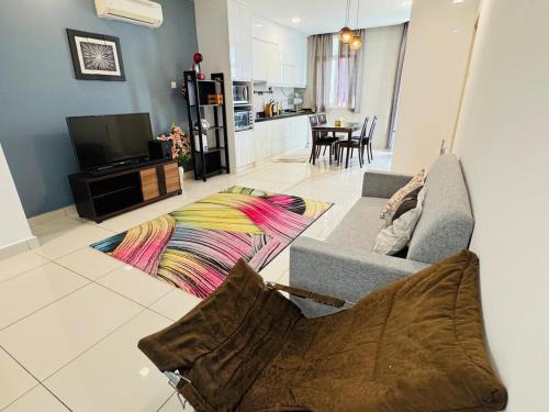 Bandar Tun Razak Apartment | Sky-High Luxury Stunning Views