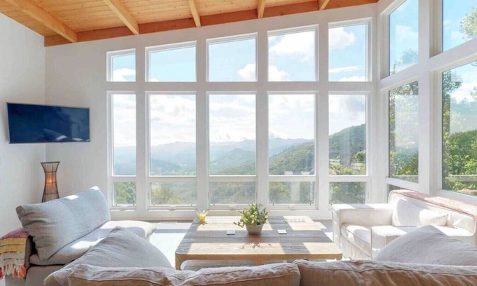 Candler House | Sky-High Luxury w/Million Dollar Views