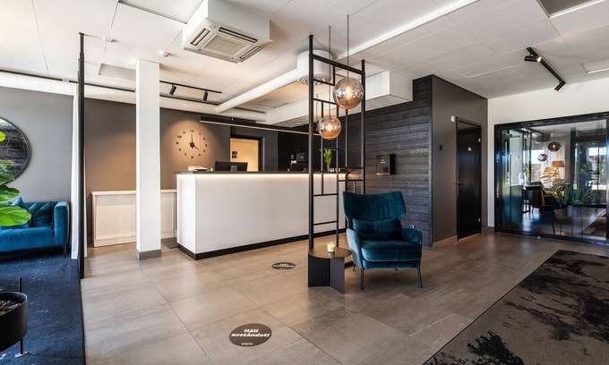 Linkoping Hotel | Sky Hotel Apartments City