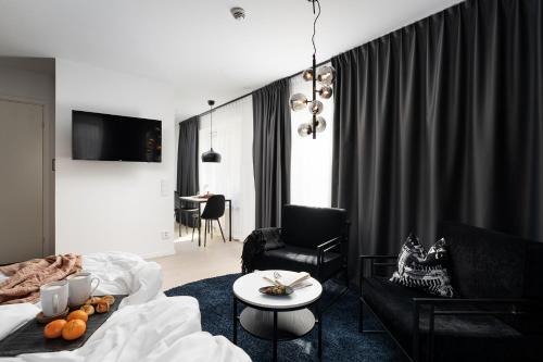 Linkoping Hotel | Sky Hotel City Apartments
