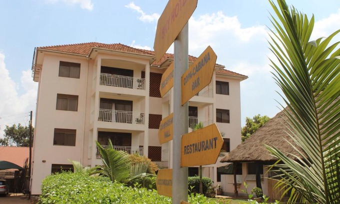 Kireka Hotel | Sky Hotel International