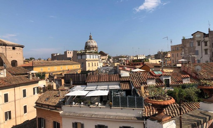 Navona House | Sky House Rome